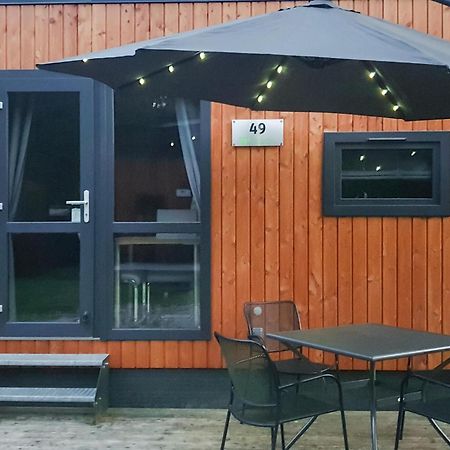 Tiny Haus 49 Am Brombachsee Pleinfeld Eksteriør bilde