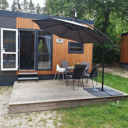 Tiny Haus 49 Am Brombachsee Pleinfeld Eksteriør bilde